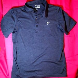 EUC Boys Size 8 Old Navy Active Polo